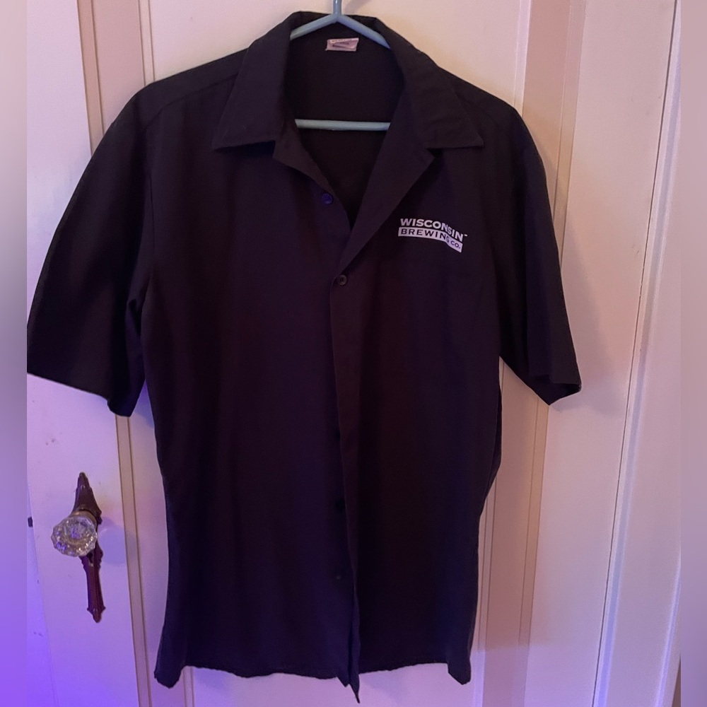 Brewery Work Shirt